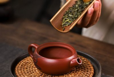 Tea gift for connoisseurs