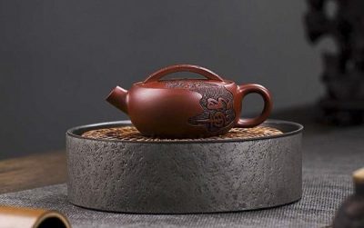 Handmade Yixing teapot
