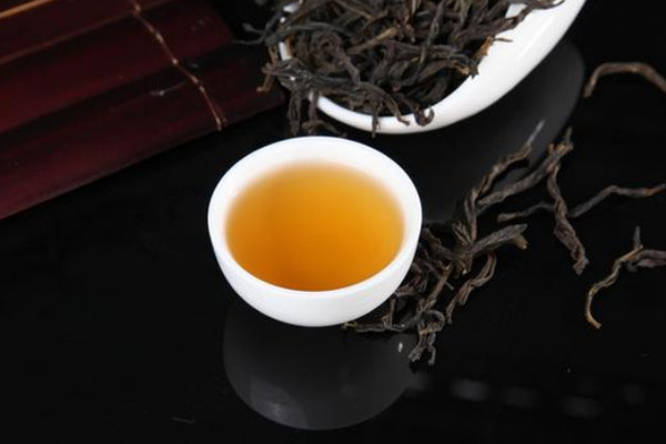 Ba Xian Oolong tea