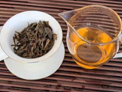 Brewing Puerh Tea