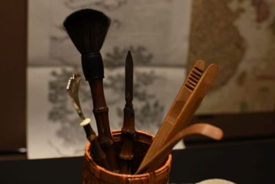 Cha Dao Set - The Six Gentlemen of Tea