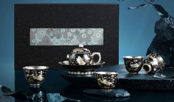 Chinese Tea Ceremony - Gongfu Tea Set