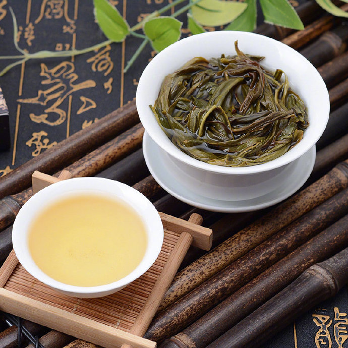 Duck-Choosen Fragrance Oolong Tea
