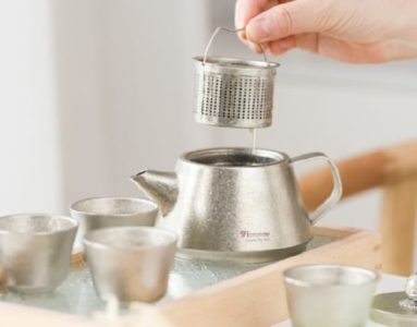 Essential Teaware for a Tea Party