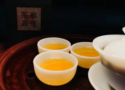 Honeysuckle aroma of Ya Shi Xiang