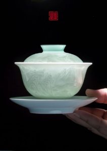 Jingdezhen Porcelain Tea Set