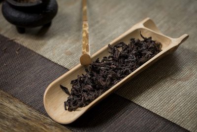 Puerh and Rock Oolong