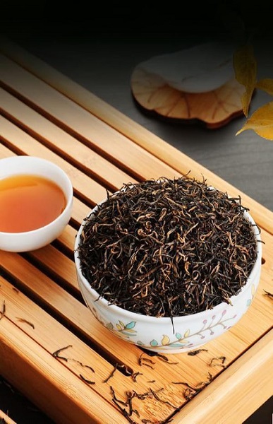 Qimen Hongcha - Elegant Black Tea