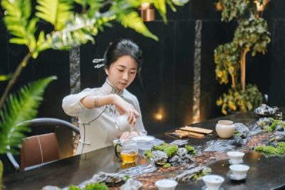 Tea Ceremony - Harmony and Respect