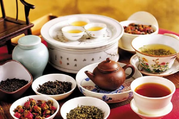 Tea Collection - Variety of Teas for Collecting