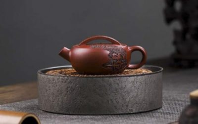 Yixing Teapot - Proper Care Routine