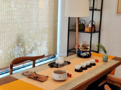 Elements of a Tea Table