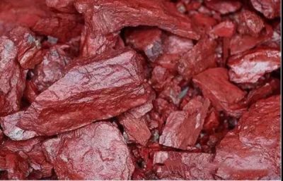 Dragon Blood Clay Texture