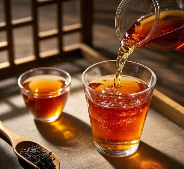 High-Quality Tea with Hui Gan