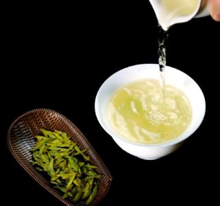 High-Quality Tea Infusion