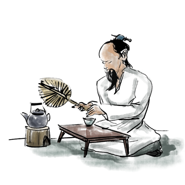 Tea and Taoism Connection