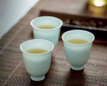 Ju Xiang Bei Aroma-Focusing Cup