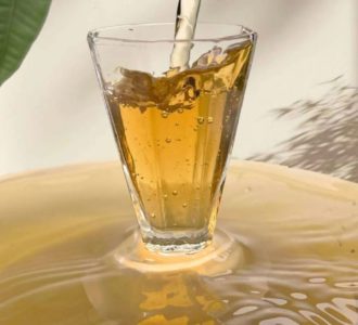 Ye Sheng White Tea Cha Qi